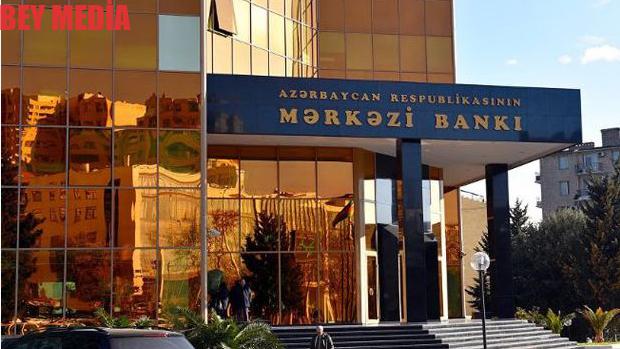 Mərkəzi bank bu günə olan məzənnəni açıqlayıb