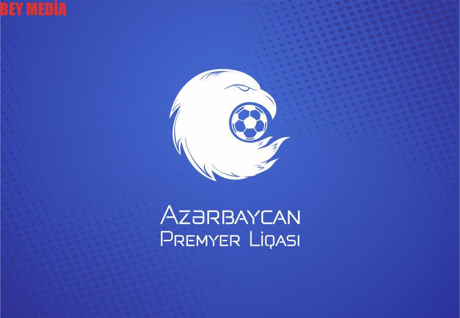 Azərbaycan Premyer Liqasında növbəti turun təyinatları açıqlanıb