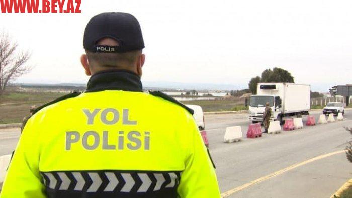 Polisdən qaçan taksi sürücüsü narkotiklə saxlanıldı