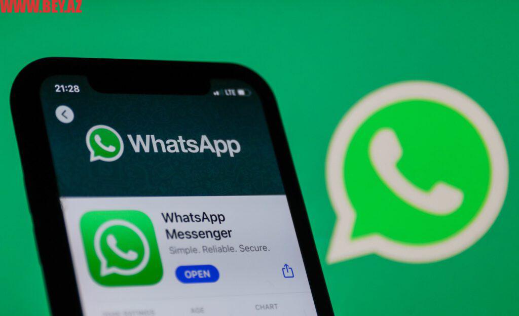 “WhatsApp”a çoxdan gözlənilən yenilik əlavə edilir -