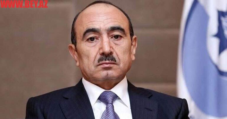 Əli Həsənov BEY.AZ