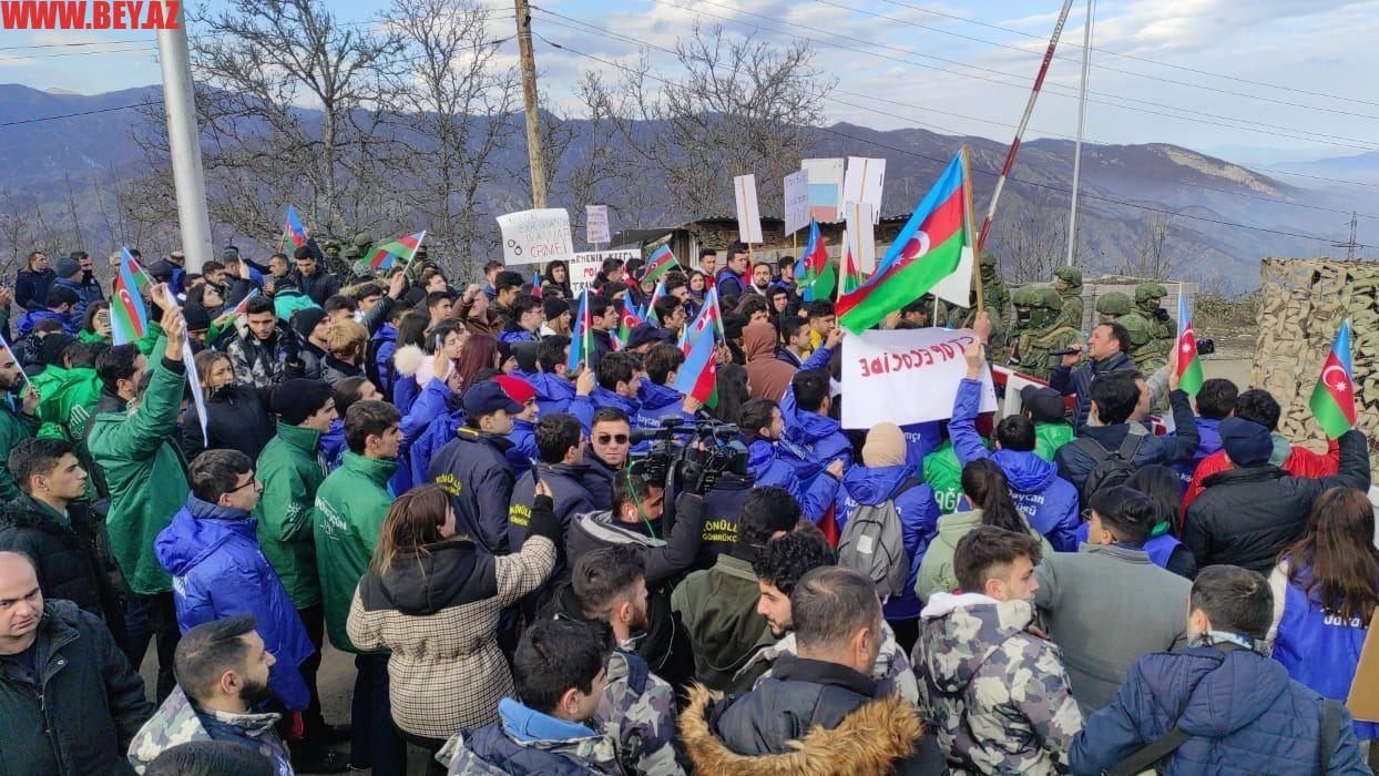 Pakistanın ictimai təşkilatları azərbaycanlı fəallara dəstək verdi