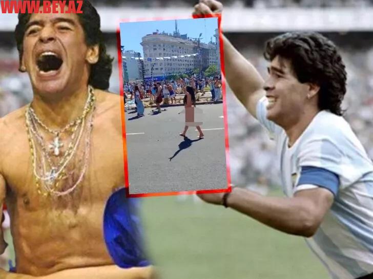 Maradonanın 12 il əvvəl verdiyi çempionluq vədi yerinə yetirildi