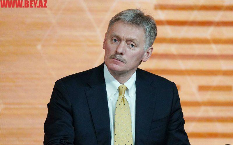 “Bayden reallıqlara məhəl qoymur” - Peskov