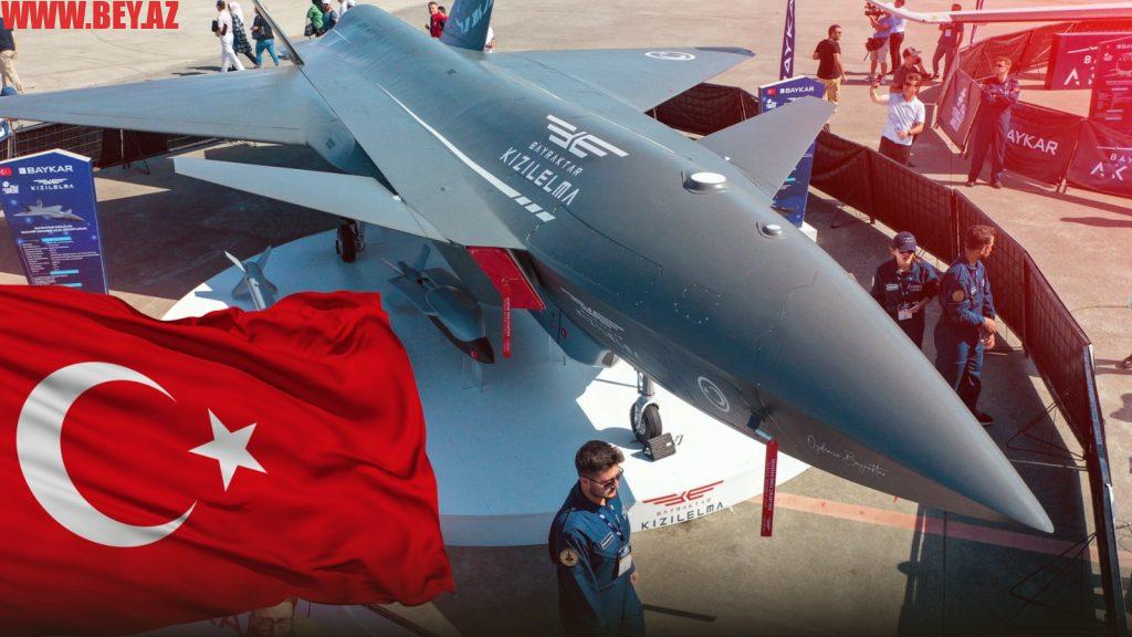 "Kızılelma” F-35 qırıcı təyyarəsini üstələyəcək"