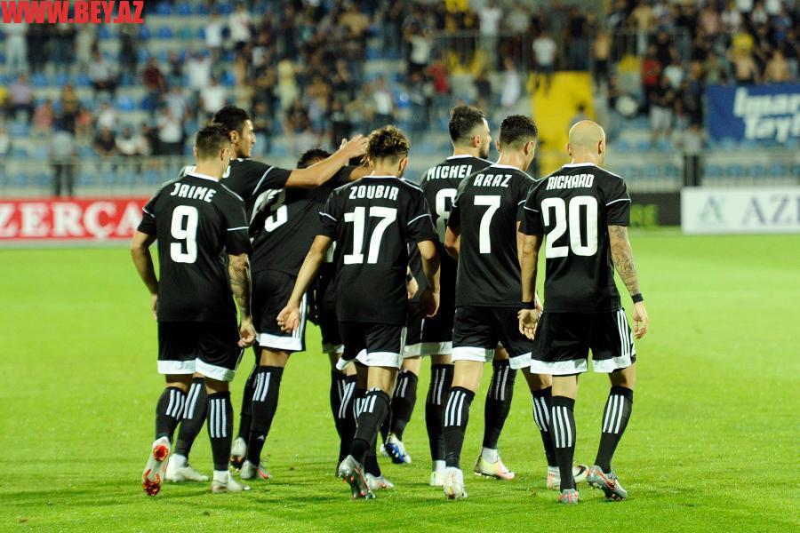 "Qarabağ" xal itirdi