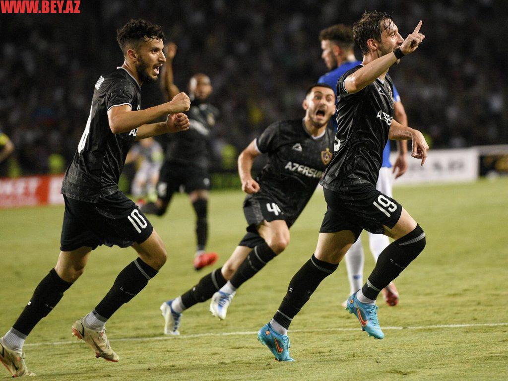 "Qarabağ" və "Neftçi"dən səfərdə inamlı qələbə