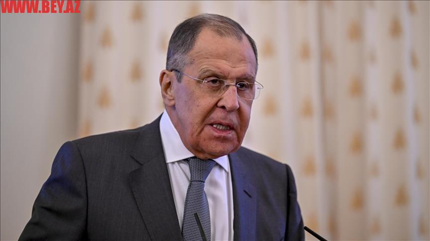 Lavrov Türkiyəyə gedir