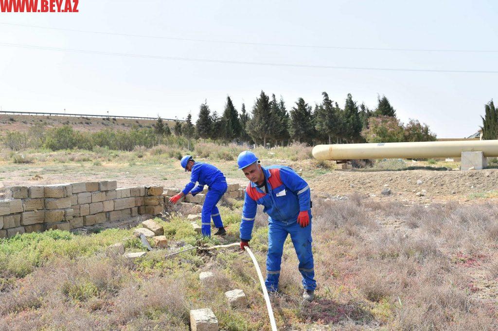 İçməli sudan qanunsuz istifadə halları aşkarlandı