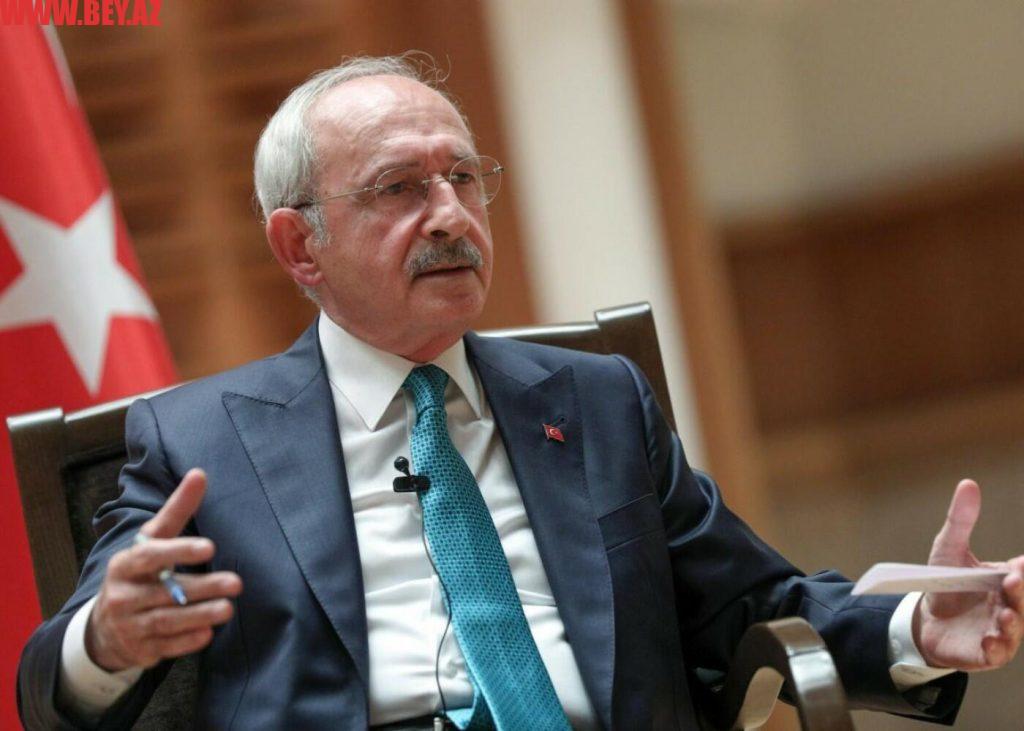 Gözlənilən olur: Kılıçdaroğlunun yerinə o gətirilir