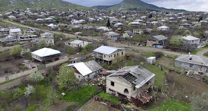 Azərbaycan Ordusunun Ağdərədən yayılan ən son VİDEOSU