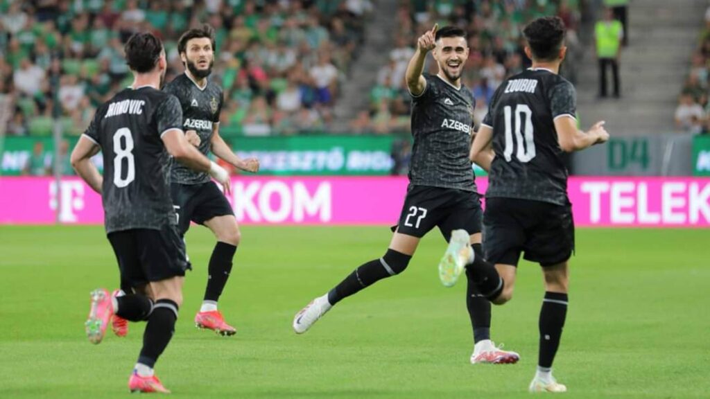 "Qarabağ"da zədələlilərin