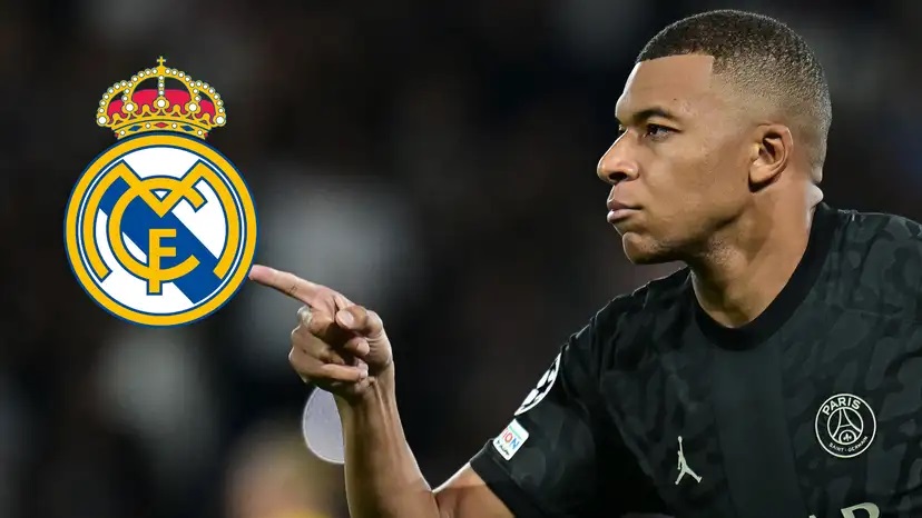 Mbappe "Real"a transferi barədə suala qəribə reaksiya verdi