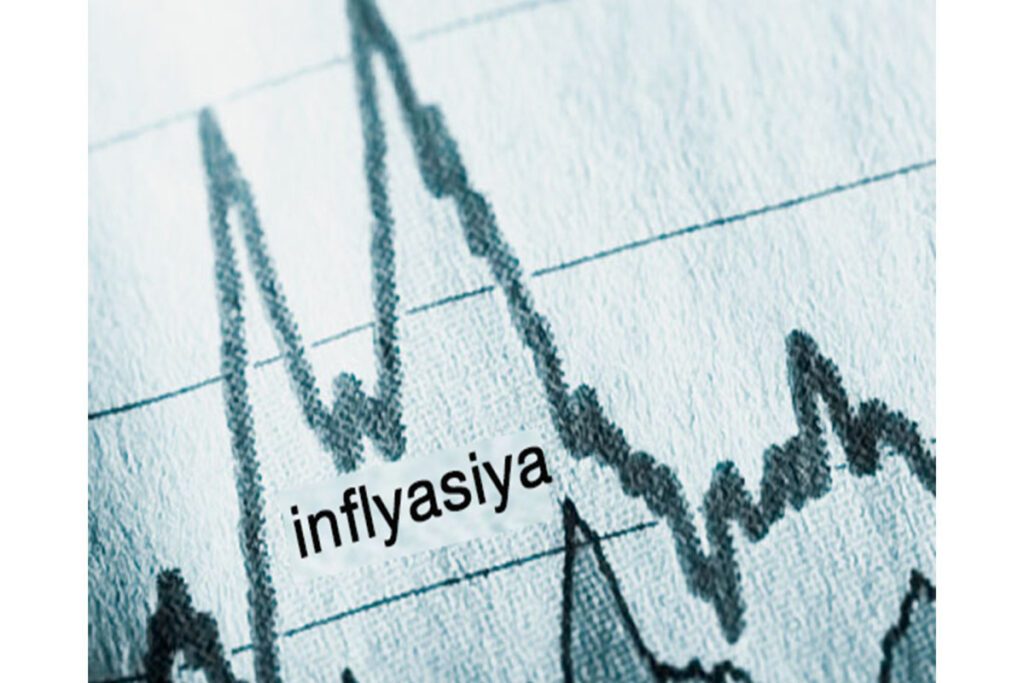 İllik inflyasiya 2023-cü ilin sonuna 4.3% olacaq