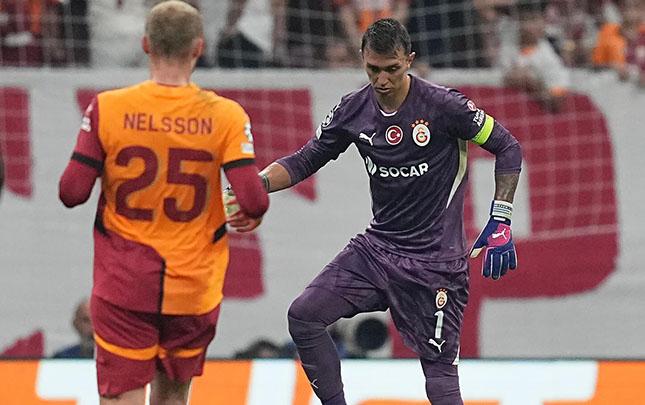 "Qalatasaray" uduzdu -