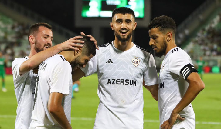 "Qarabağ"ın AL-dəki oyunlarının vaxtı bilindi -